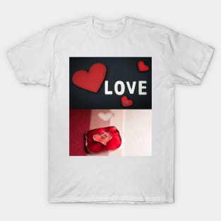Valentine Friends T-Shirt